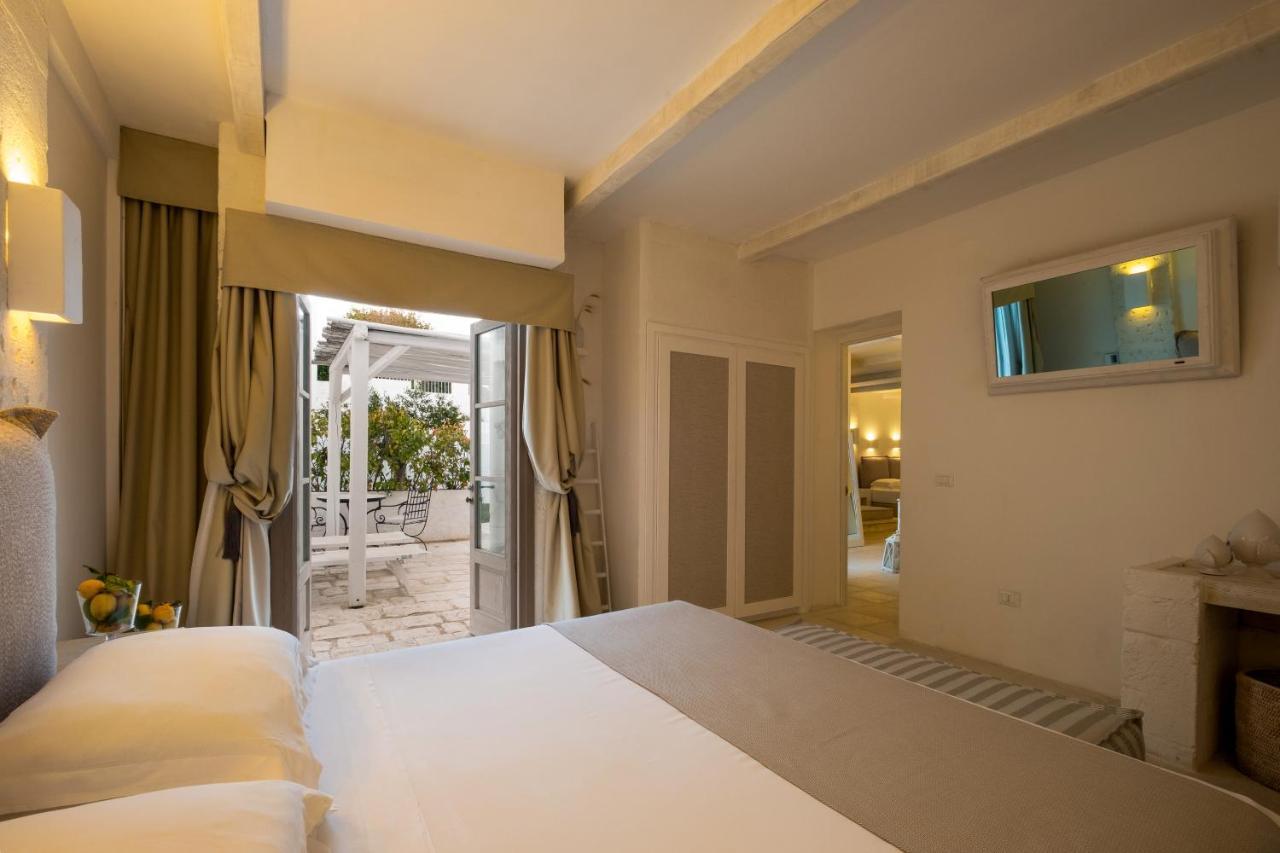Baglioni Masseria Muzza Otranto Eksteriør billede