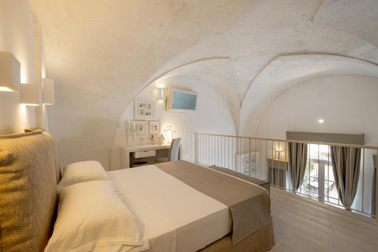 Baglioni Masseria Muzza Otranto Eksteriør billede