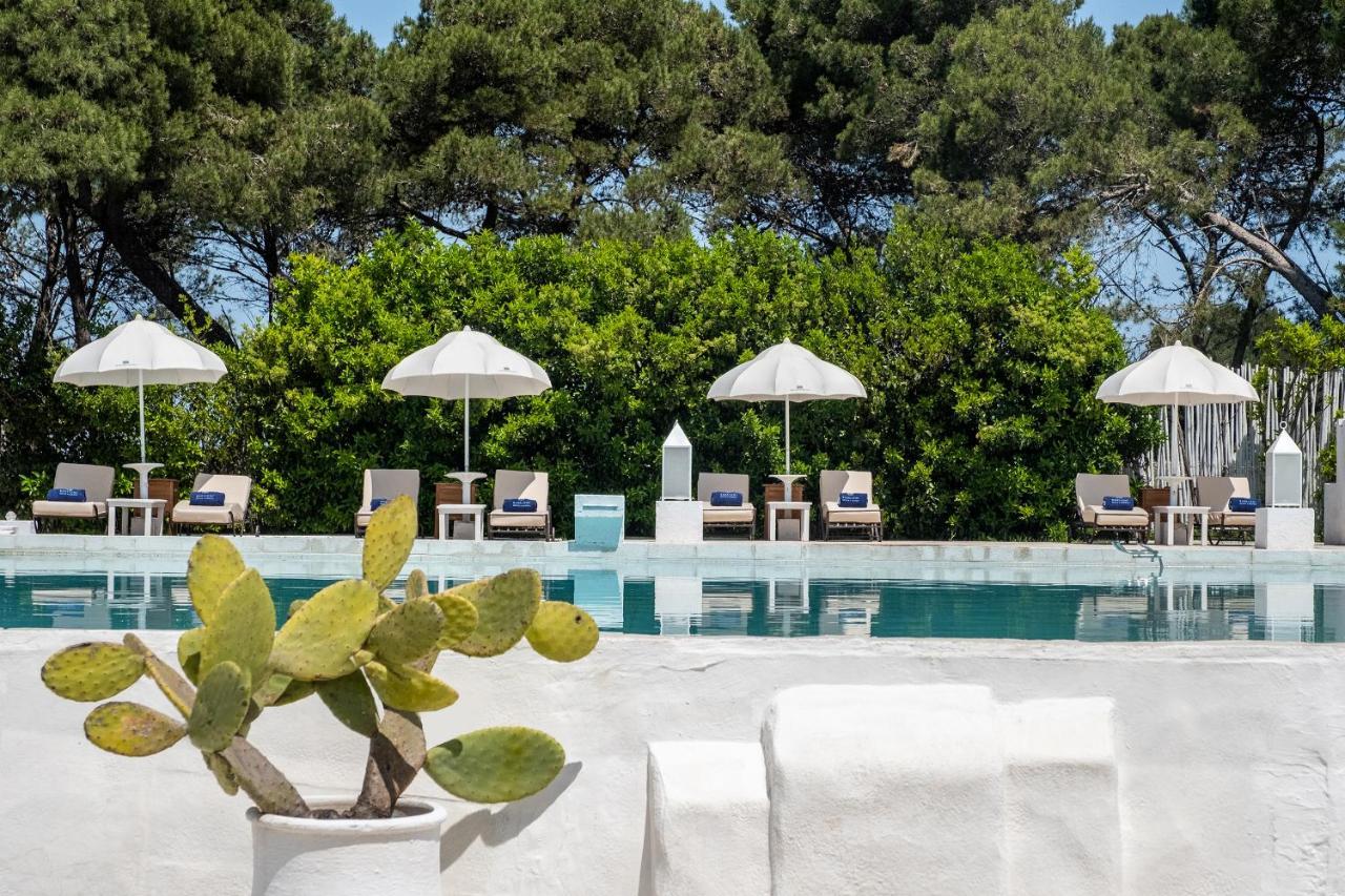 Baglioni Masseria Muzza Otranto Eksteriør billede