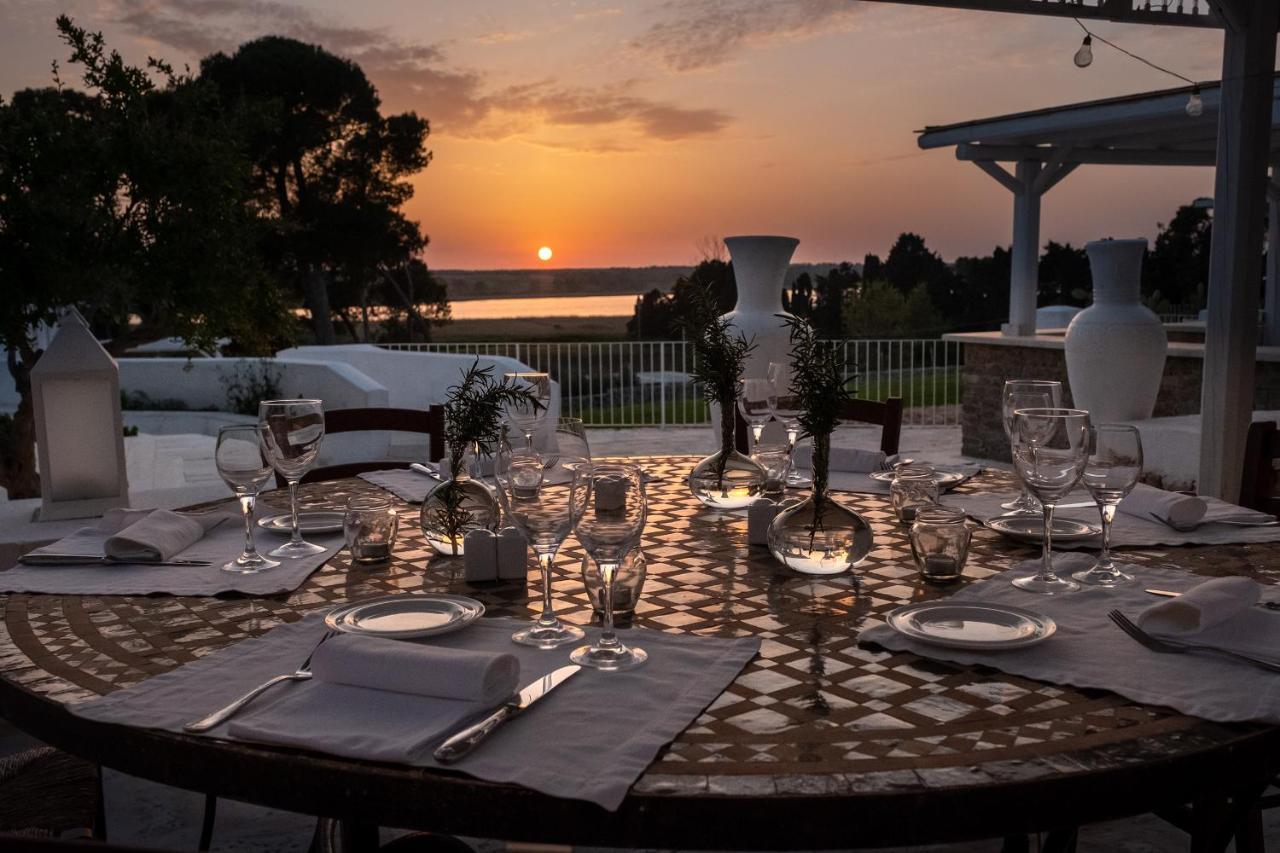 Baglioni Masseria Muzza Otranto Eksteriør billede