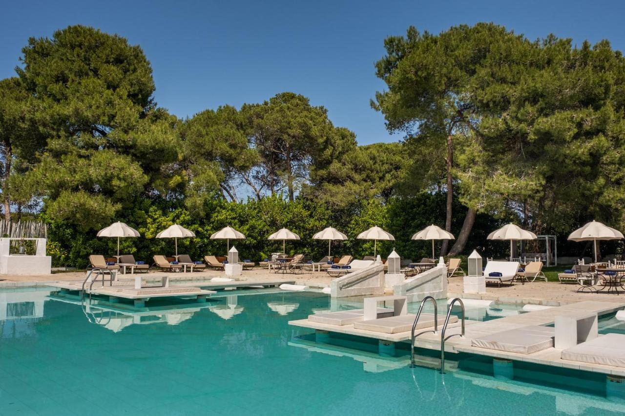 Baglioni Masseria Muzza Otranto Eksteriør billede