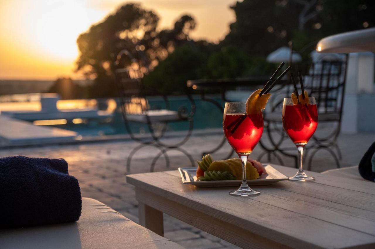Baglioni Masseria Muzza Otranto Eksteriør billede