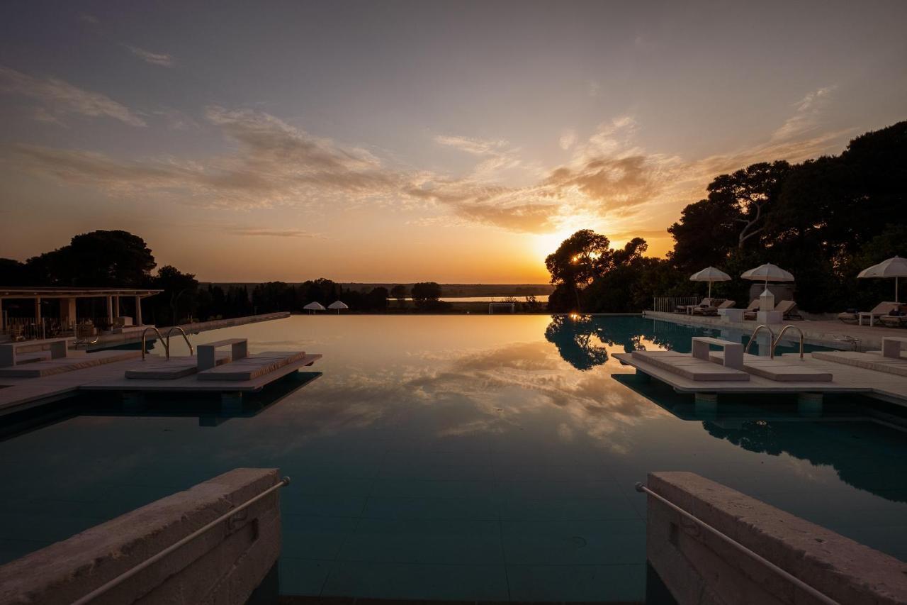 Baglioni Masseria Muzza Otranto Eksteriør billede