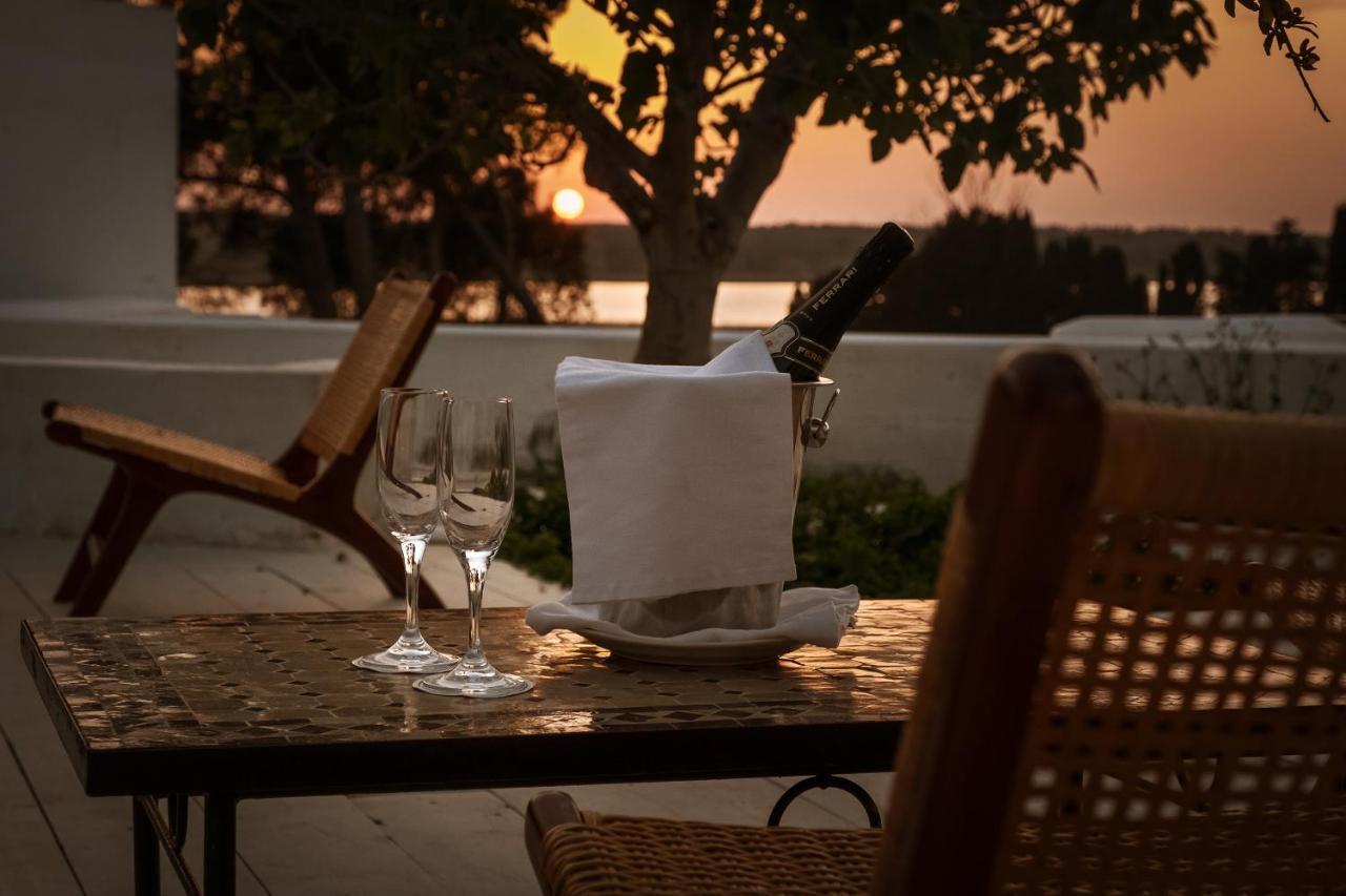 Baglioni Masseria Muzza Otranto Eksteriør billede