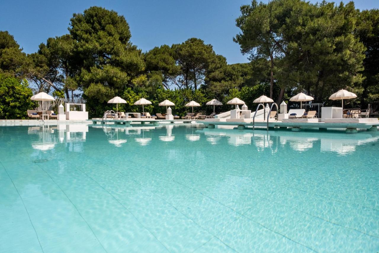 Baglioni Masseria Muzza Otranto Eksteriør billede