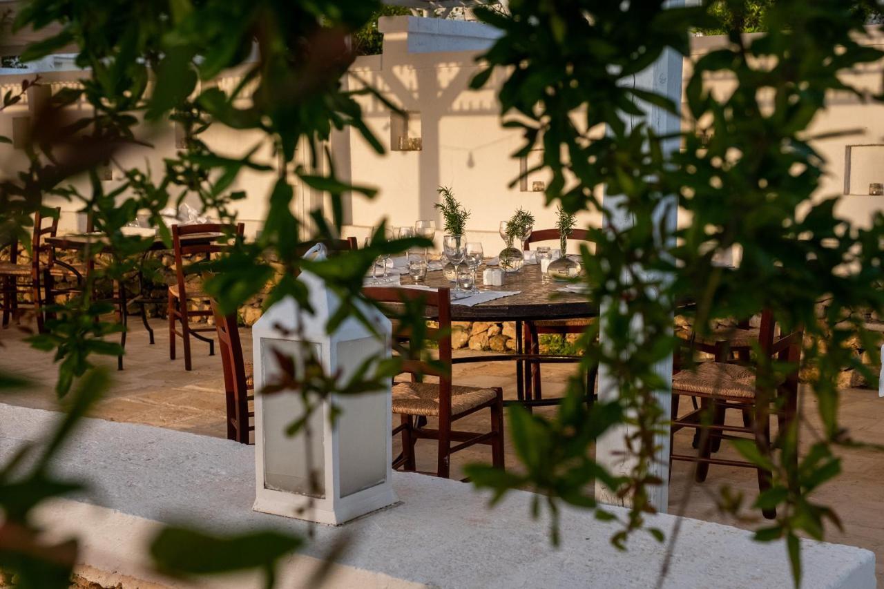 Baglioni Masseria Muzza Otranto Eksteriør billede
