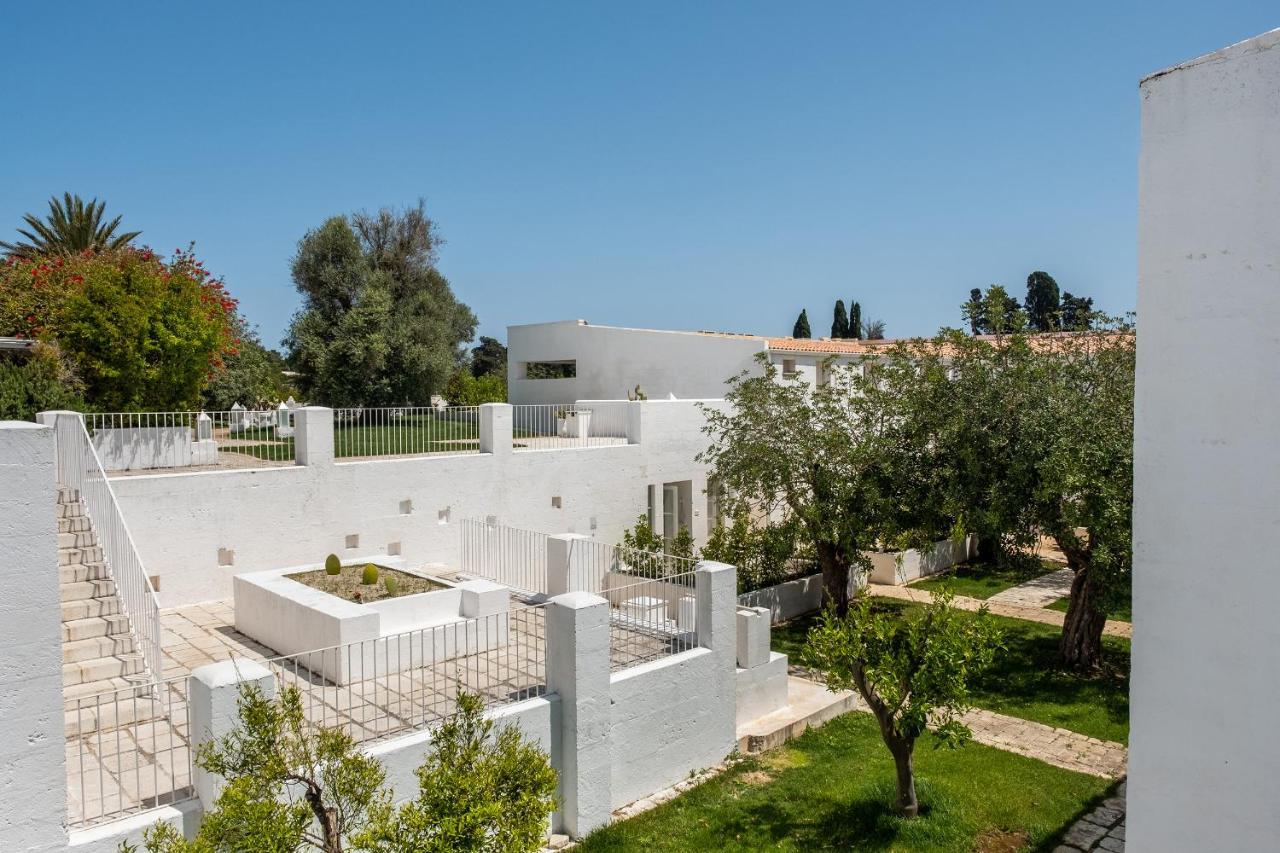 Baglioni Masseria Muzza Otranto Eksteriør billede