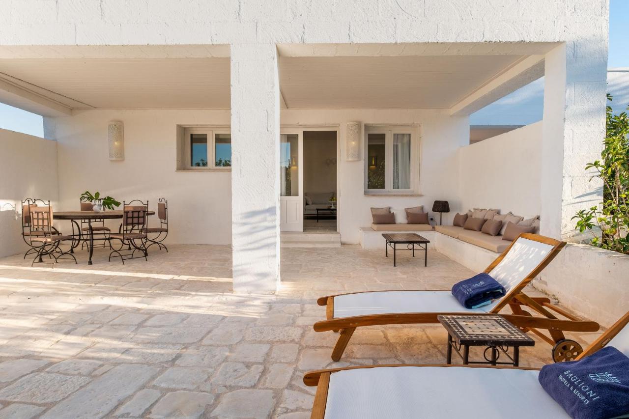 Baglioni Masseria Muzza Otranto Eksteriør billede