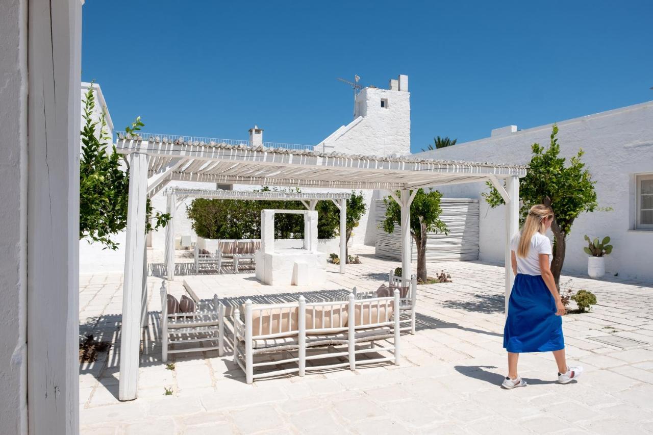Baglioni Masseria Muzza Otranto Eksteriør billede