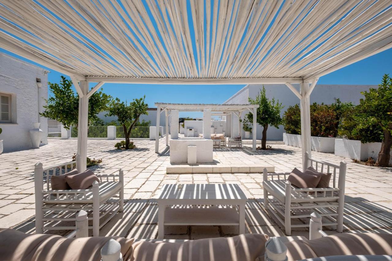 Baglioni Masseria Muzza Otranto Eksteriør billede