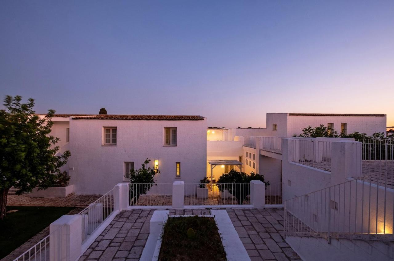 Baglioni Masseria Muzza Otranto Eksteriør billede
