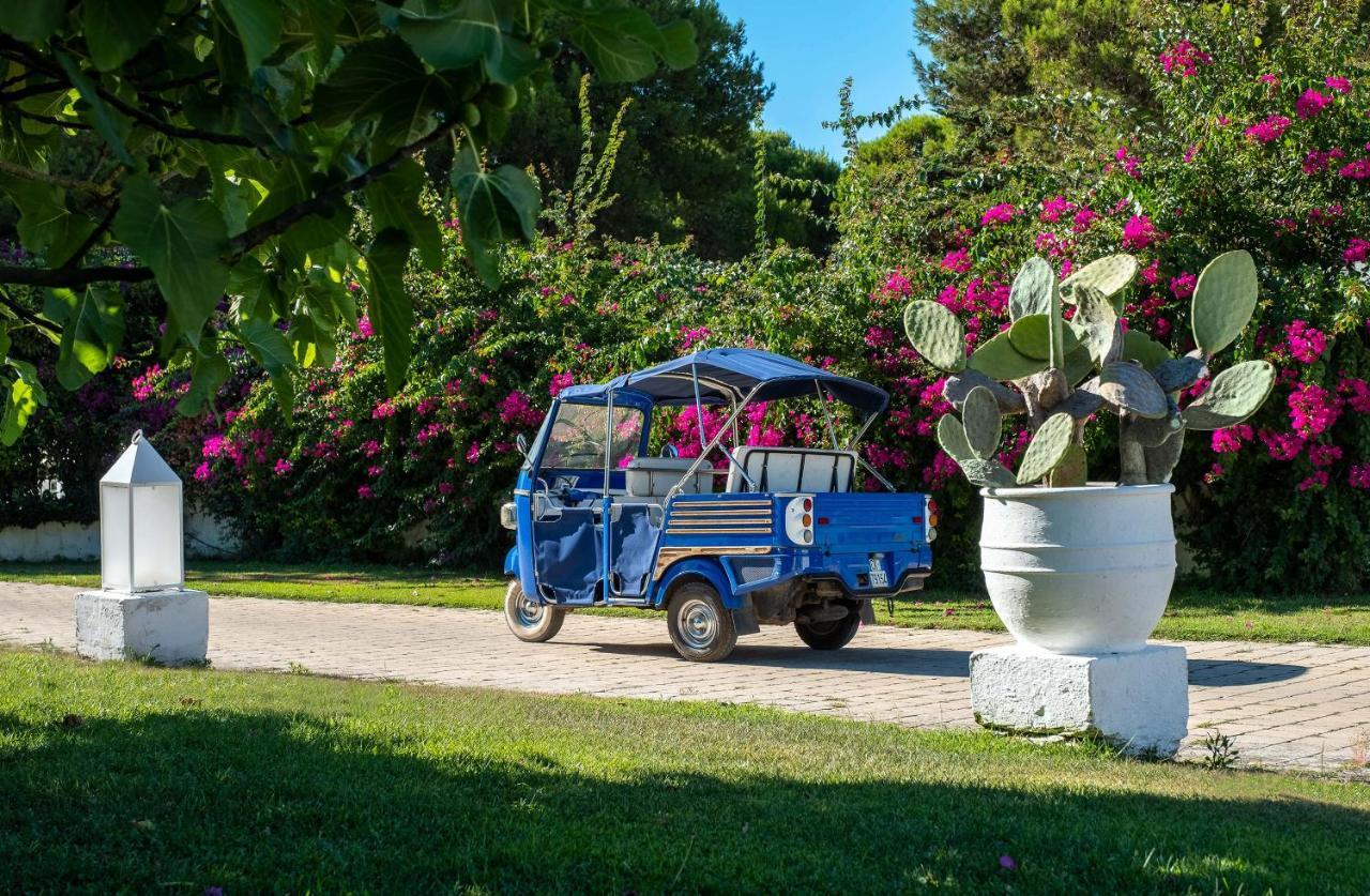 Baglioni Masseria Muzza Otranto Eksteriør billede