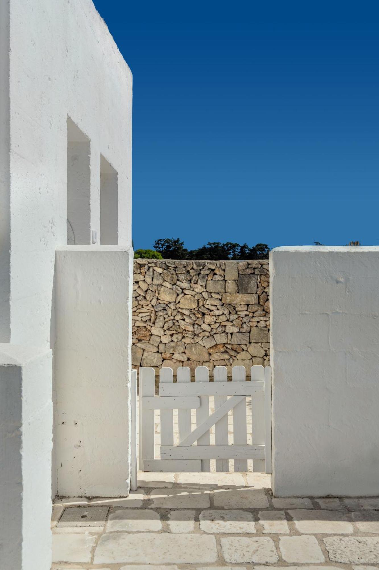 Baglioni Masseria Muzza Otranto Eksteriør billede