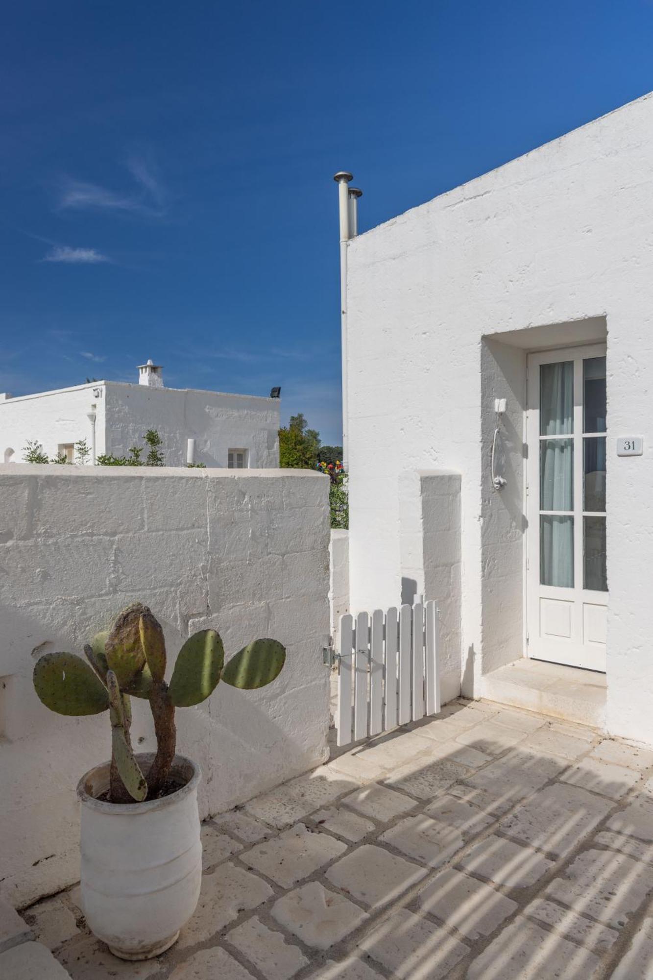 Baglioni Masseria Muzza Otranto Eksteriør billede