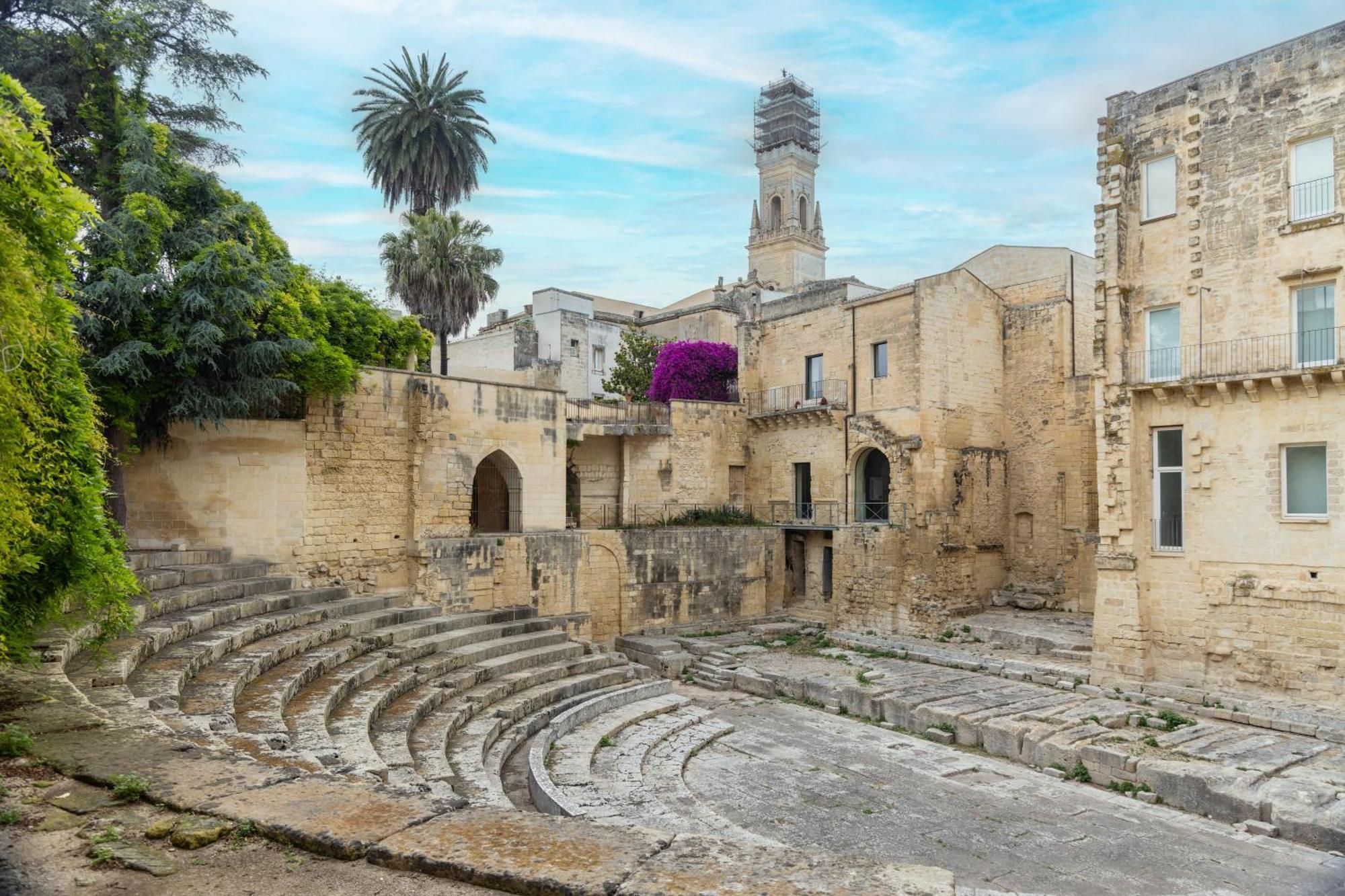 Baglioni Masseria Muzza Otranto Eksteriør billede