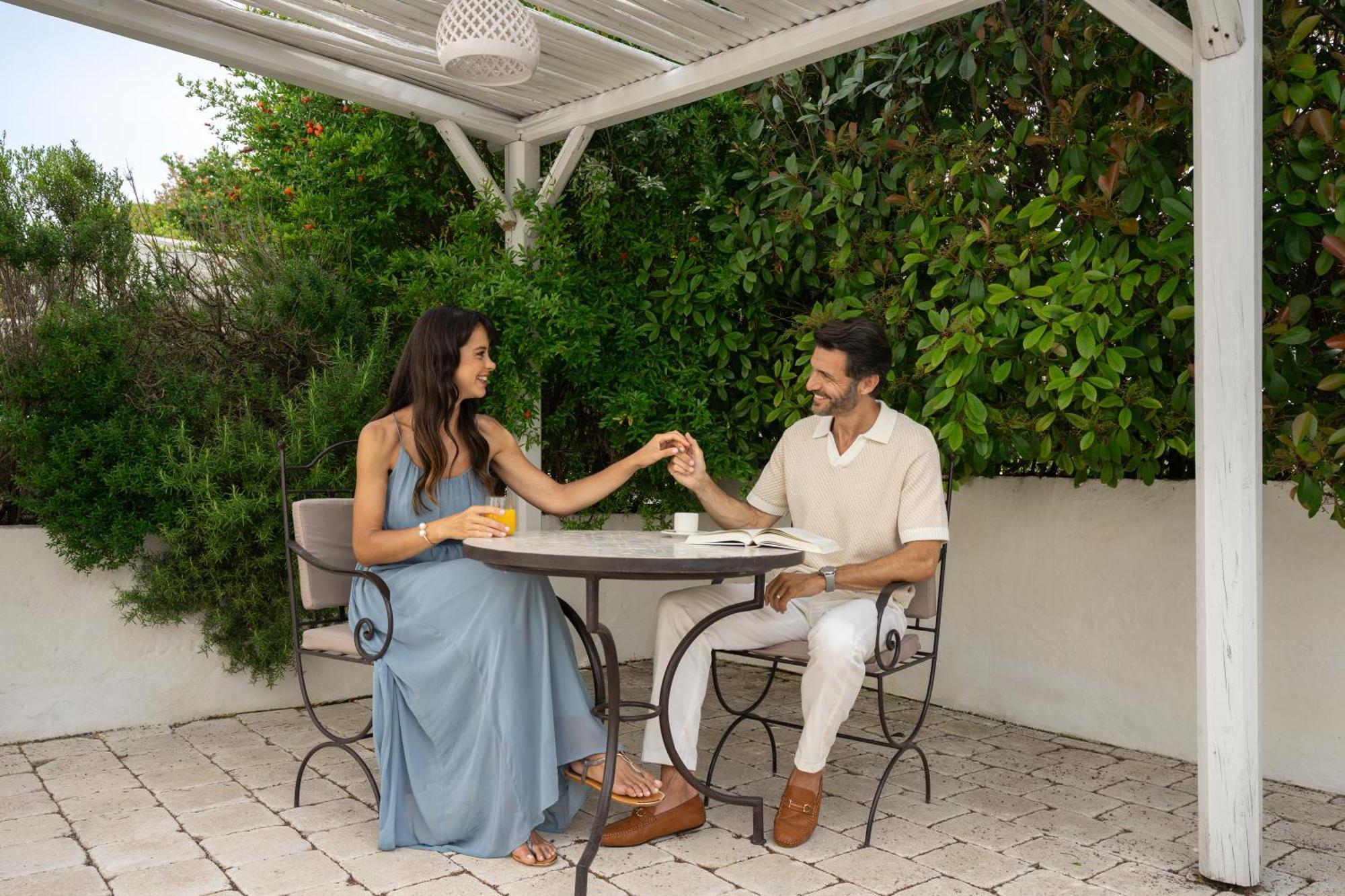 Baglioni Masseria Muzza Otranto Eksteriør billede