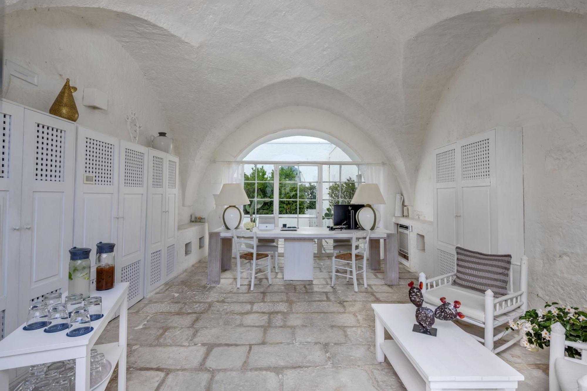 Baglioni Masseria Muzza Otranto Eksteriør billede
