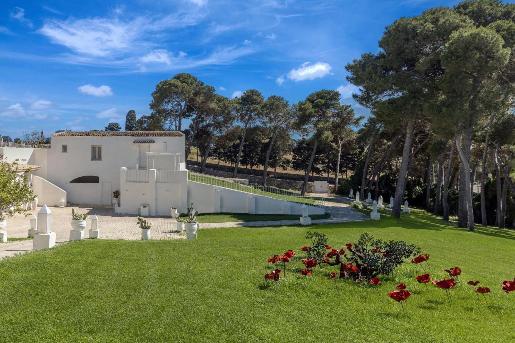 Baglioni Masseria Muzza Otranto Eksteriør billede