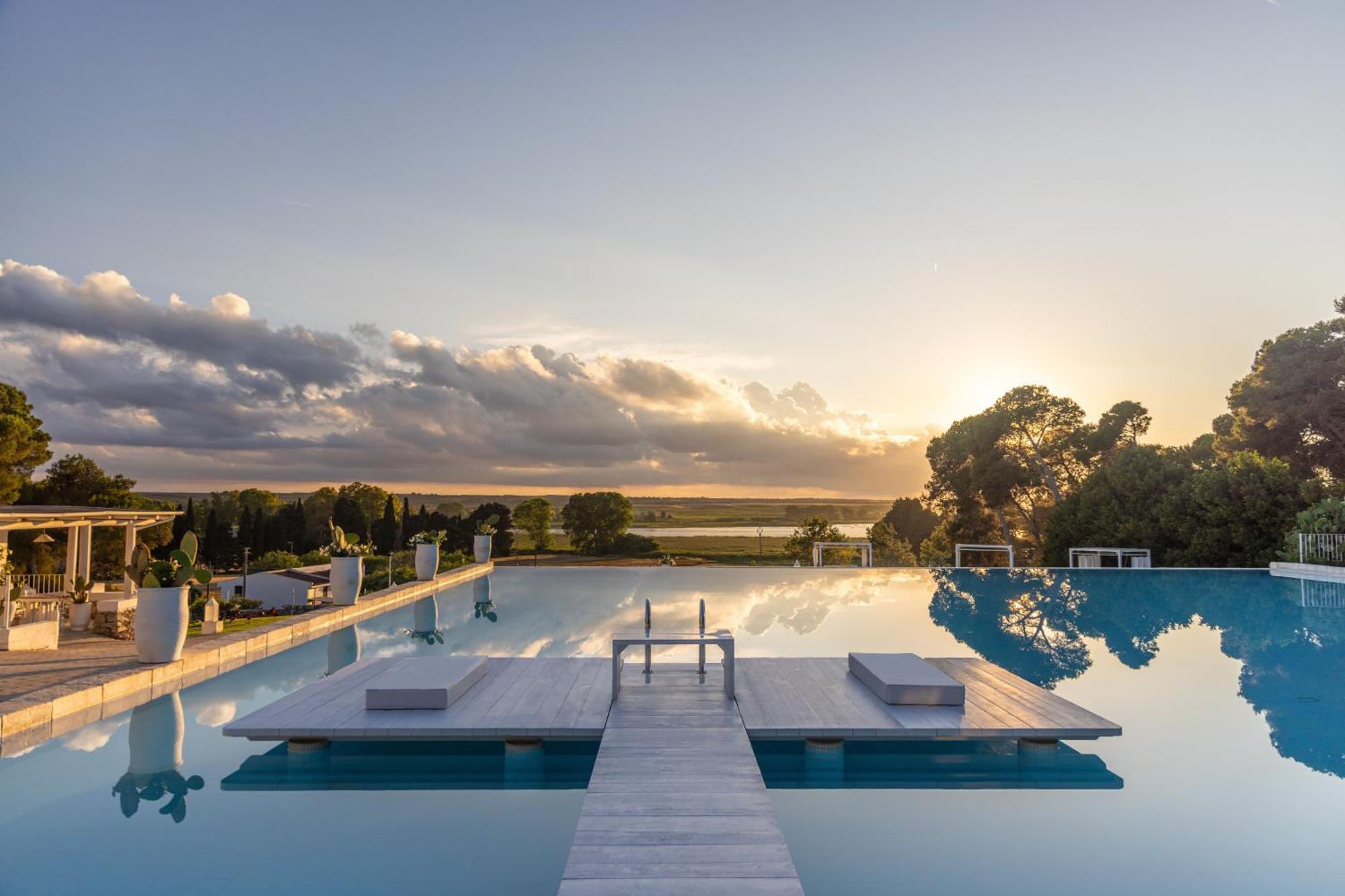Baglioni Masseria Muzza Otranto Eksteriør billede