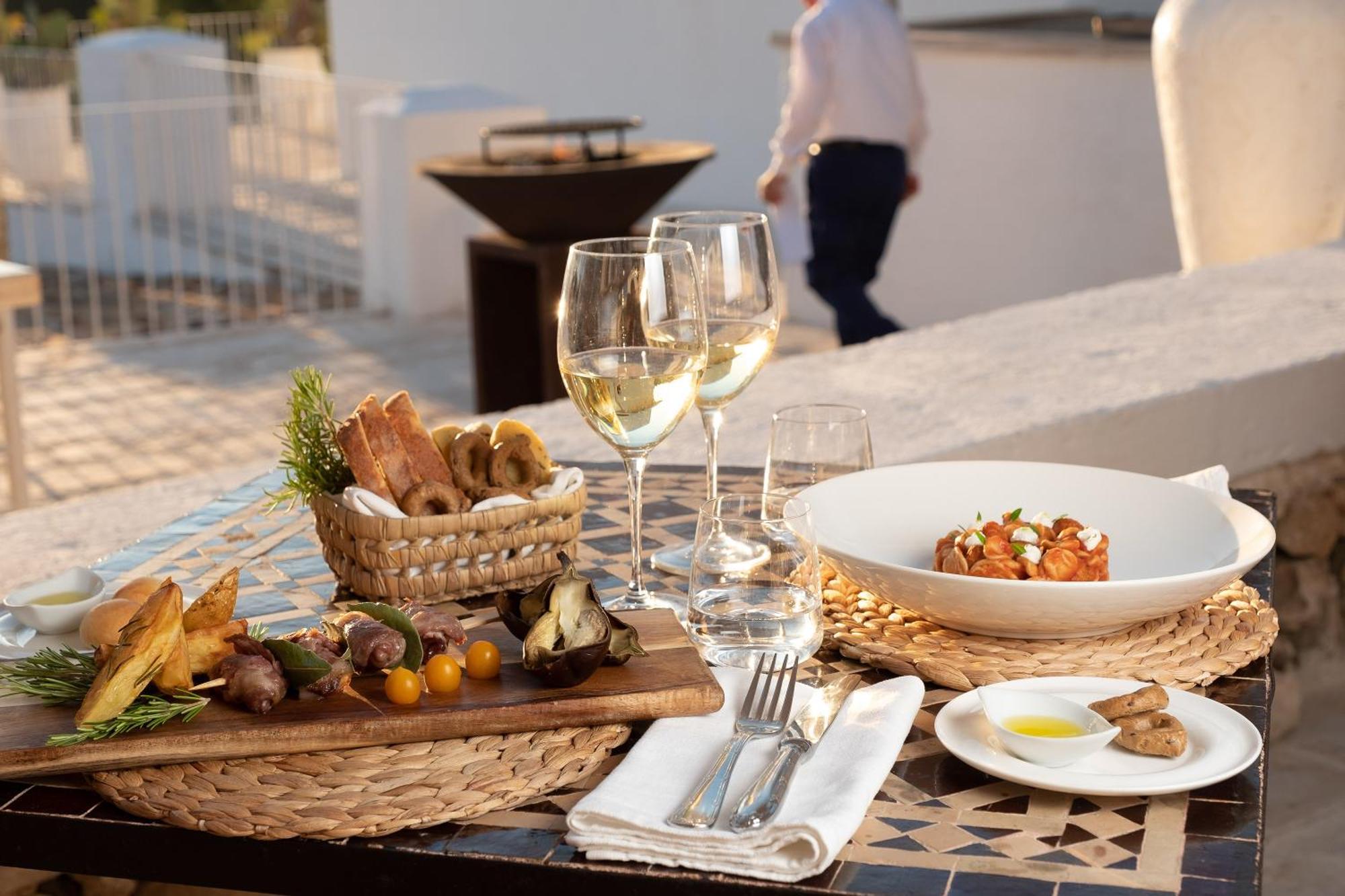 Baglioni Masseria Muzza Otranto Eksteriør billede