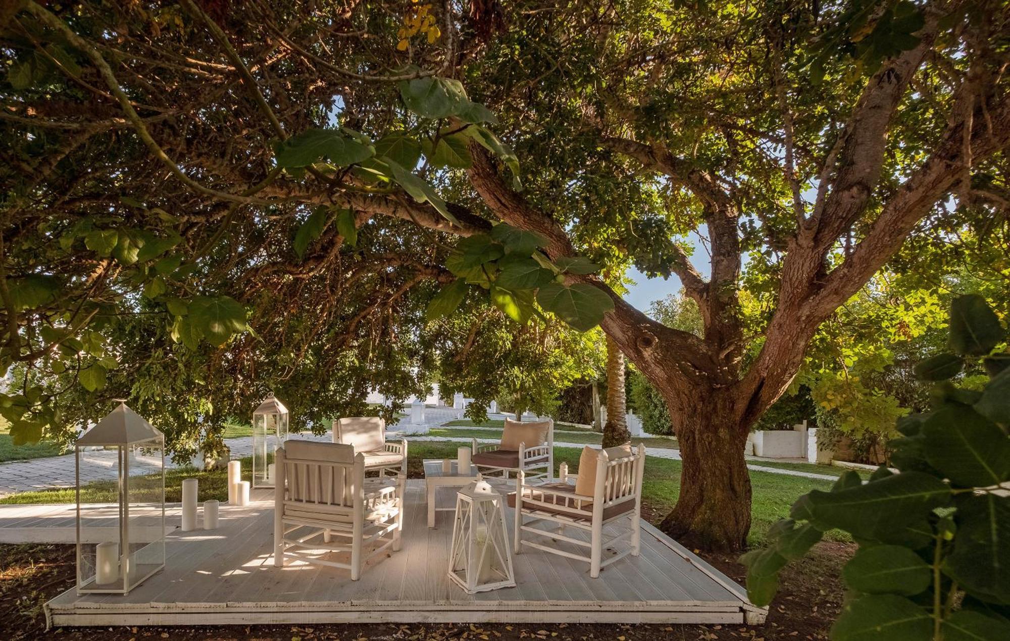 Baglioni Masseria Muzza Otranto Eksteriør billede