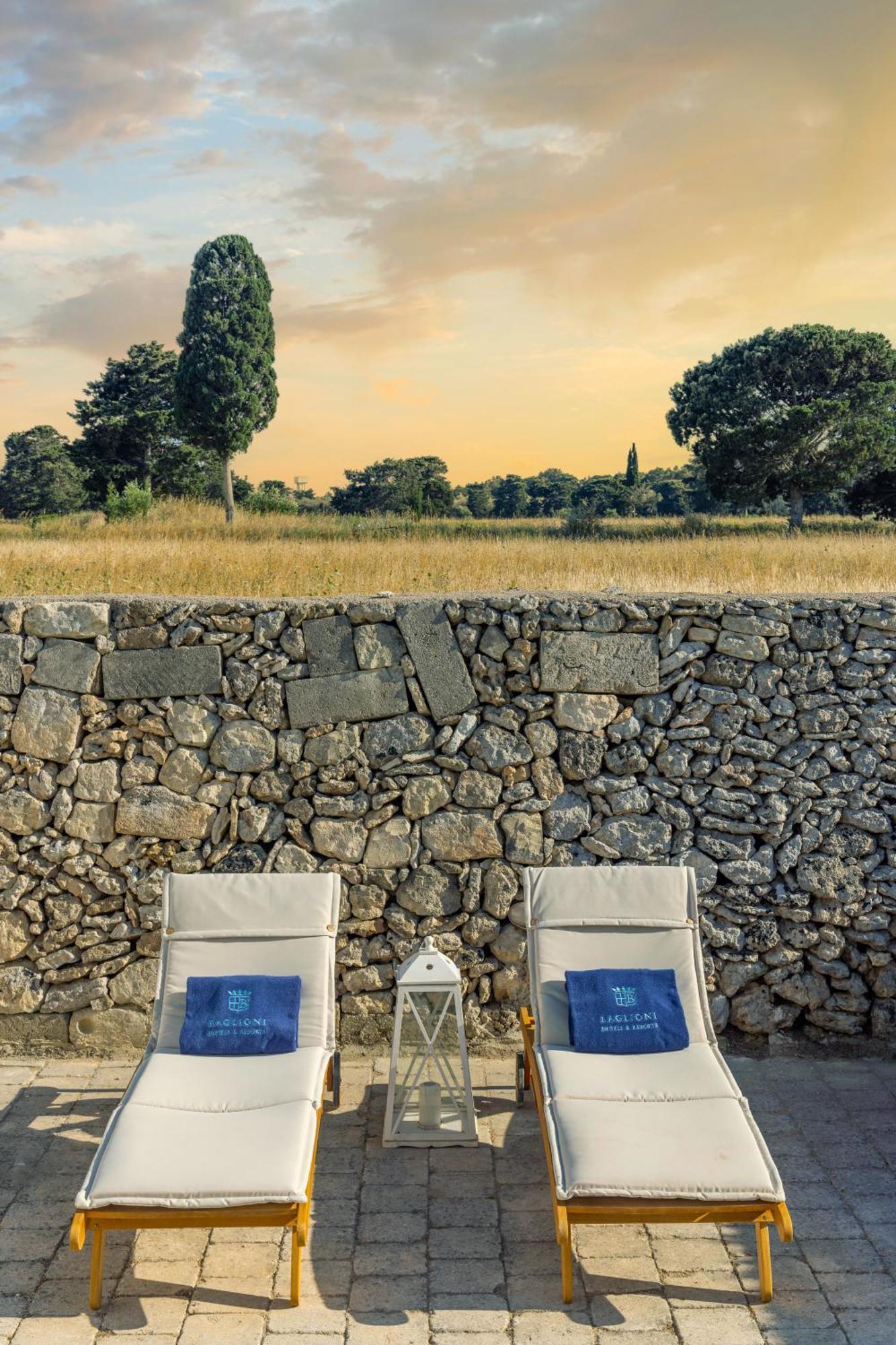 Baglioni Masseria Muzza Otranto Eksteriør billede