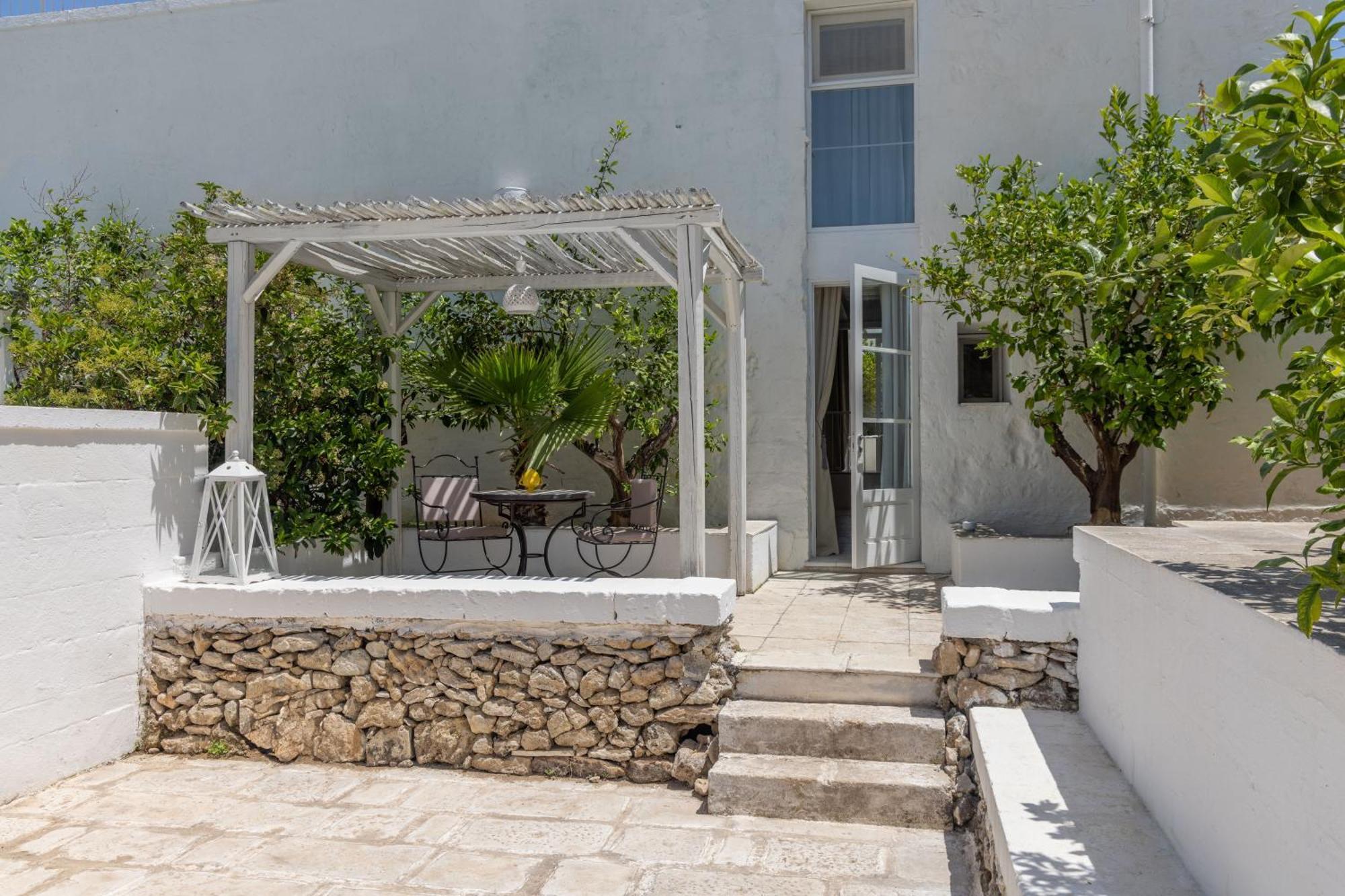 Baglioni Masseria Muzza Otranto Eksteriør billede