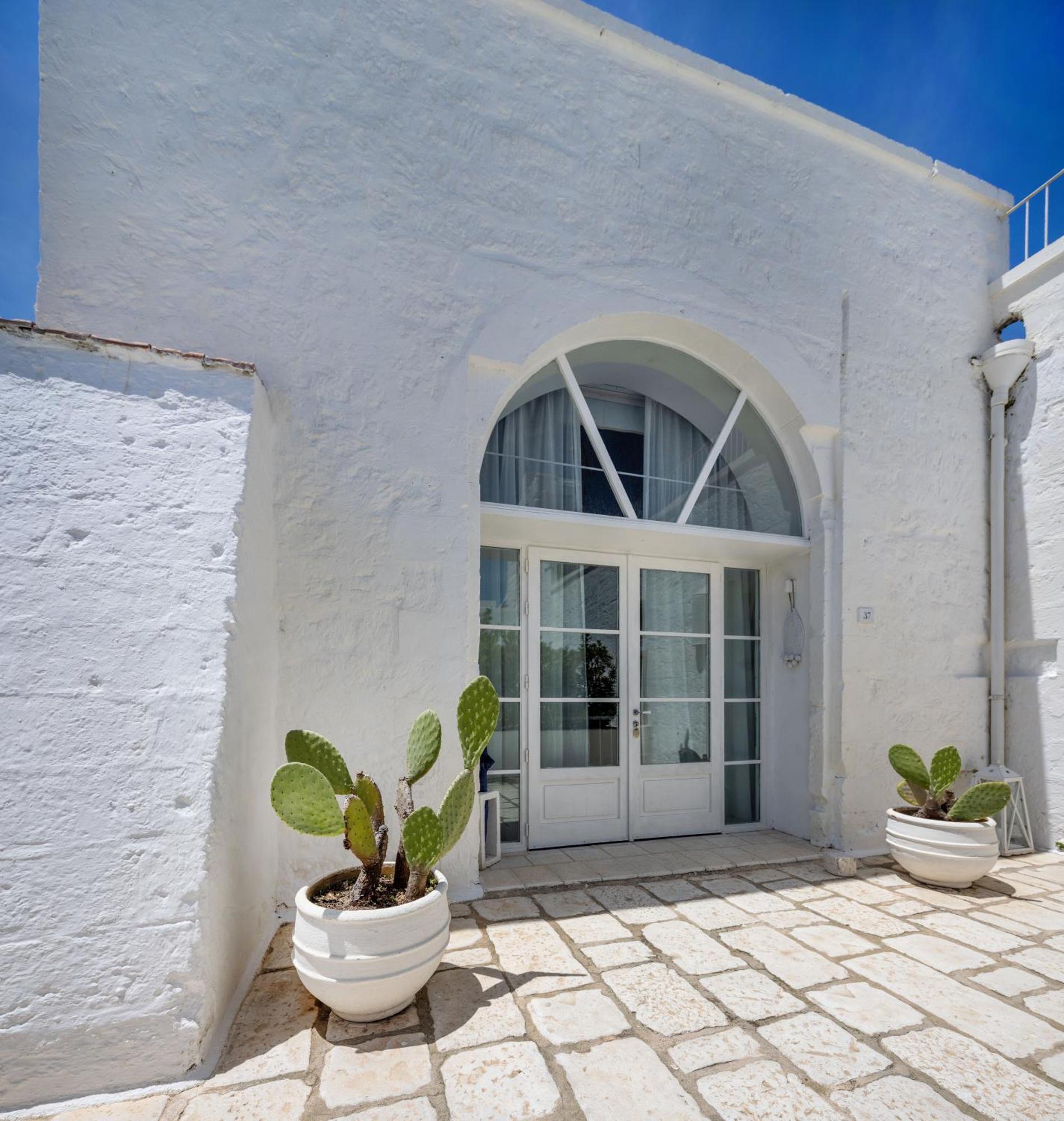 Baglioni Masseria Muzza Otranto Eksteriør billede