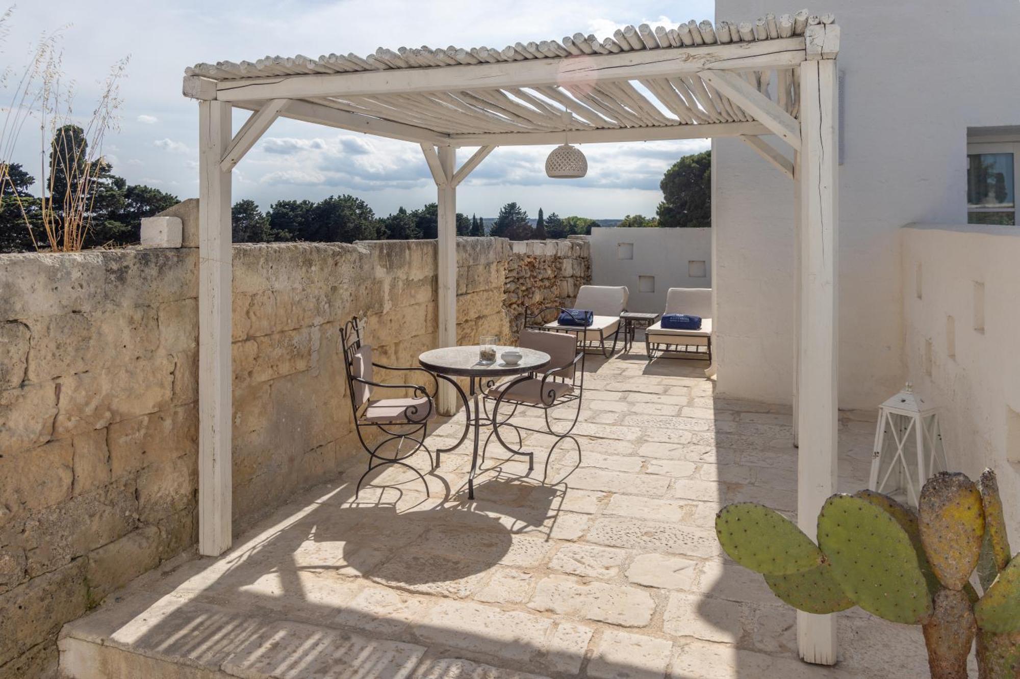 Baglioni Masseria Muzza Otranto Eksteriør billede