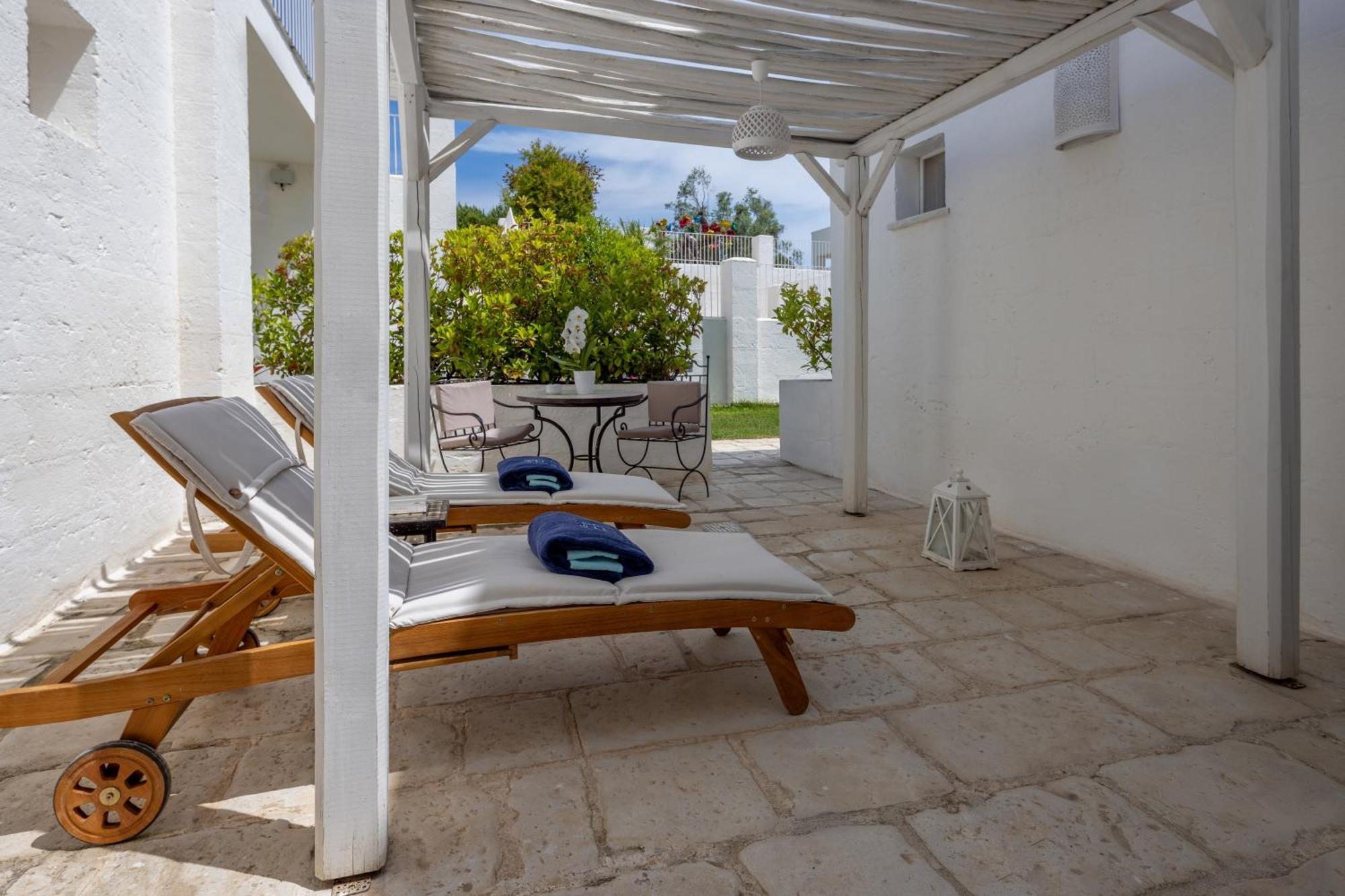 Baglioni Masseria Muzza Otranto Eksteriør billede