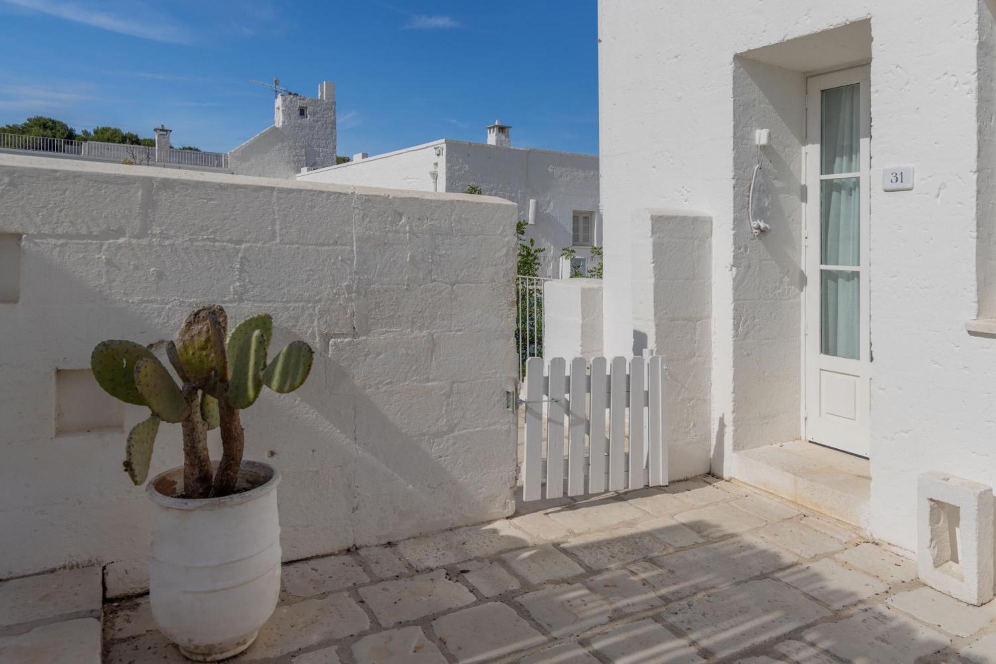 Baglioni Masseria Muzza Otranto Værelse billede